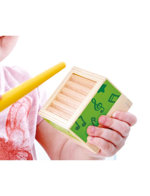 Hape Stacking Music Set product photo View 08 L