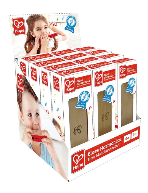 Hape Blues Harmonica product photo View 03 L