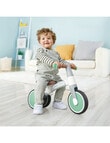 Hape First Ride Balance Bike Vespa Green product photo View 04 S