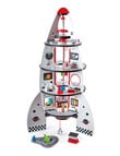 Hape Four-Stage Rocket Ship product photo View 02 S