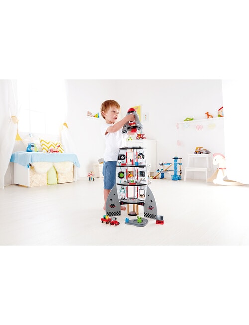 Hape Four-Stage Rocket Ship product photo View 05 L