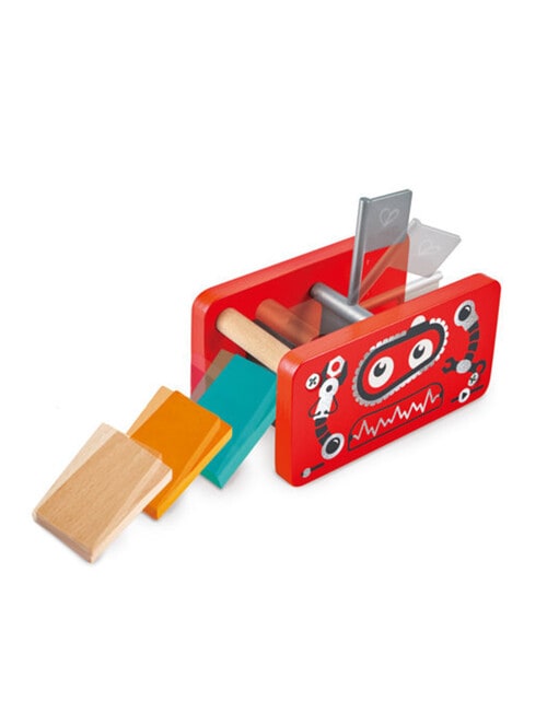 Hape Robot Factory Domino product photo View 06 L