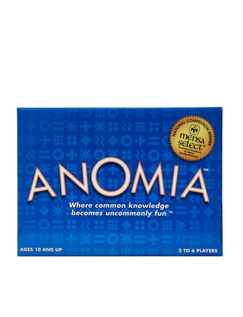 Games Anomia product photo