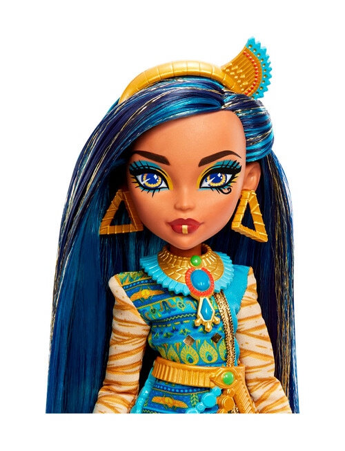 Monster High Cleo De Nile Doll product photo View 03 L