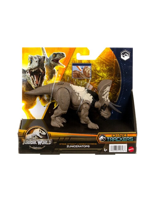 Jurassic World Strike Attack, Assorted product photo View 03 L