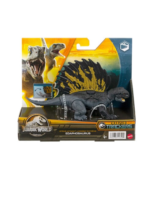 Jurassic World Strike Attack, Assorted product photo View 04 L