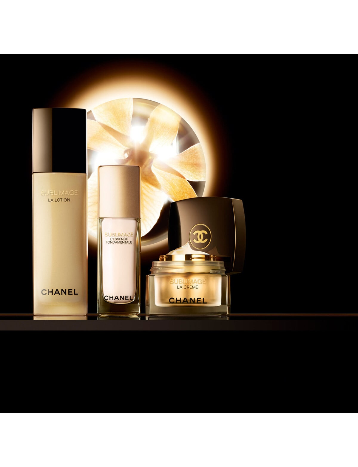 CHANEL SUBLIMAGE LA CREME TEXTURE FINE Ultimate Cream: Rejuvenates And ...