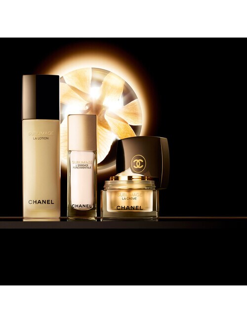 CHANEL SUBLIMAGE LA CREME TEXTURE FINE Ultimate Cream: Rejuvenates