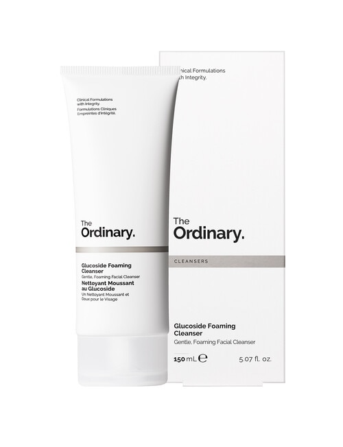 The Ordinary Glucoside Foaming Cleanser, 150ml product photo