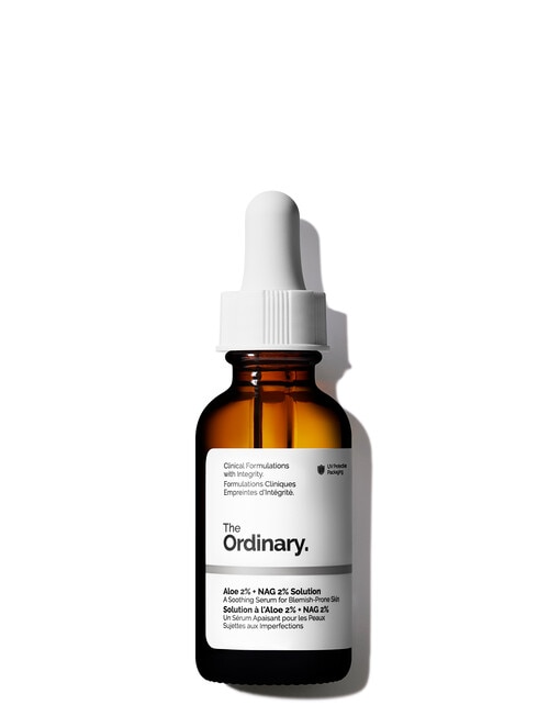 The Ordinary Aloe 2% + NAG 2%, 30ml product photo View 02 L