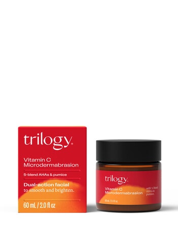 Trilogy Vitamin C Microdermabrasion, 60ml product photo