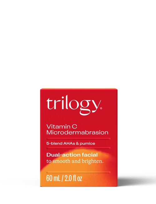 Trilogy Vitamin C Microdermabrasion, 60ml product photo View 03 L