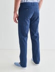 Chisel Classic Chino Pant, Blue product photo View 02 S
