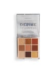 Makeup Revolution Ultimate Desire Shadow Palette, Into the Bronze product photo View 03 S