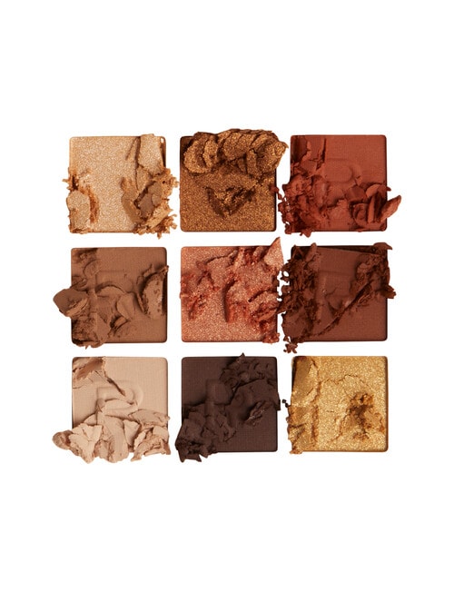 Makeup Revolution Ultimate Desire Shadow Palette, Into the Bronze product photo View 05 L