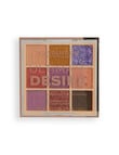 Makeup Revolution Ultimate Desire Shadow Palette, Jewel Fixation product photo View 02 S