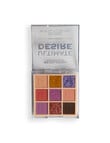 Makeup Revolution Ultimate Desire Shadow Palette, Jewel Fixation product photo View 03 S