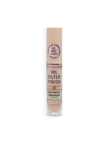 Makeup Revolution IRL Filter Finish Concealer product photo