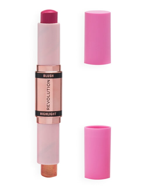 Makeup Revolution Blush & Highlight Stick product photo View 04 L