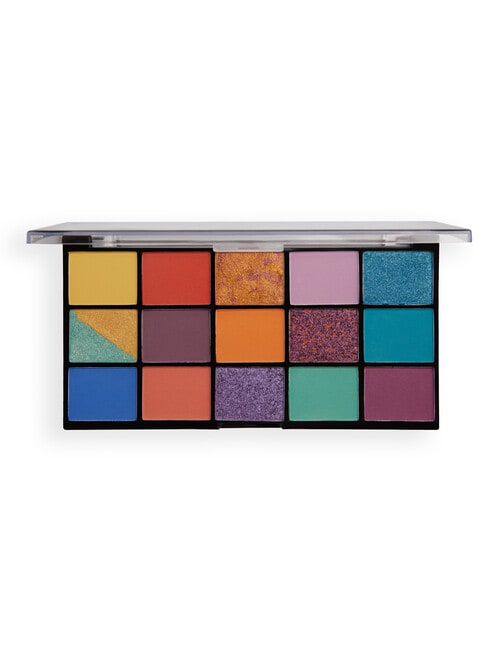Makeup Revolution Reloaded Palette Wild Nights product photo View 03 L