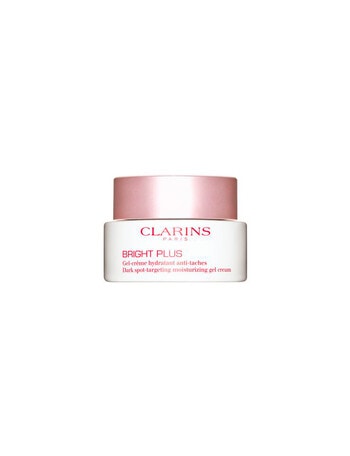 Clarins Bright Plus Dark Spot-Targeting Moisturizing Gel Cream, 50ml product photo