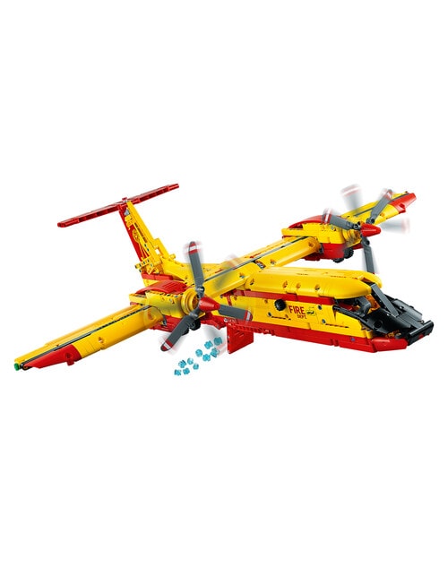 LEGO Technic Firefighter Aircraft, 42152 product photo View 03 L