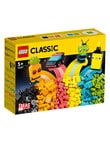 LEGO Classic Creative Neon Fun, 11027 product photo View 02 S