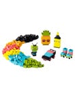 LEGO Classic Creative Neon Fun, 11027 product photo View 03 S