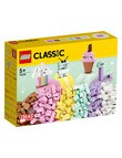LEGO Classic Creative Pastel Fun, 11028 product photo View 02 S