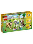 LEGO Creator 3-in-1 Adorable Dogs, 31137 product photo View 02 S