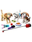 LEGO Creator 3-in-1 Adorable Dogs, 31137 product photo View 03 S