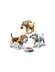 LEGO Creator 3-in-1 Adorable Dogs, 31137 product photo View 06 S