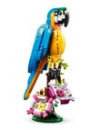 LEGO Creator 3-in-1 Exotic Parrot, 31136 product photo View 03 S