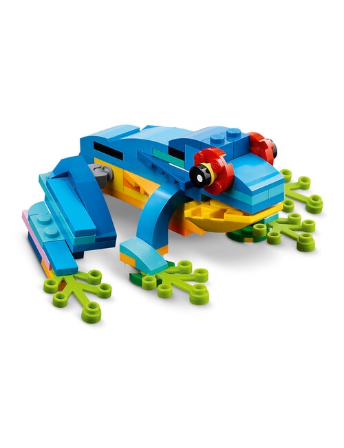 LEGO Creator 3-in-1 Exotic Parrot, 31136 product photo View 04 L