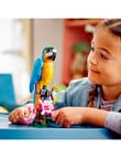 LEGO Creator 3-in-1 Exotic Parrot, 31136 product photo View 07 S