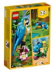 LEGO Creator 3-in-1 Exotic Parrot, 31136 product photo View 08 S