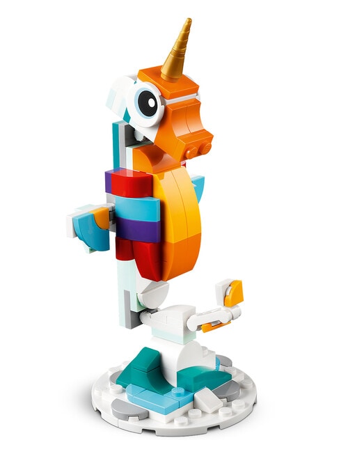 LEGO Creator 3-in-1 Magical Unicorn, 31140 product photo View 05 L