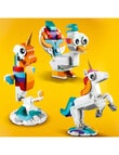 LEGO Creator 3-in-1 Magical Unicorn, 31140 product photo View 08 S
