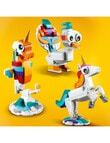 LEGO Creator 3-in-1 Magical Unicorn, 31140 product photo View 08 S