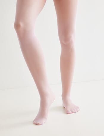 Levante Tinted Sheer Pantyhose, 20D, Viola product photo
