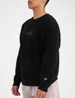 Champion Rochester Base Crew, Black product photo View 02 S