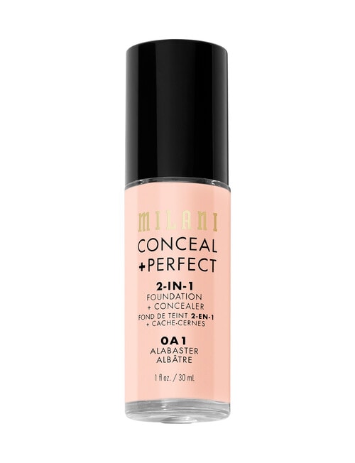 Milani Conceal + Perfect 2-In-1 Foundation + Concealer product photo