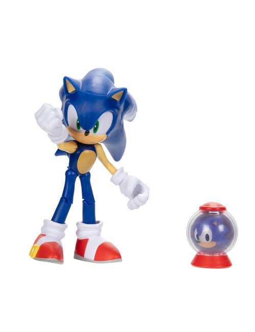 Sonic 10cm Articulated Figures, Assorted product photo View 02 L