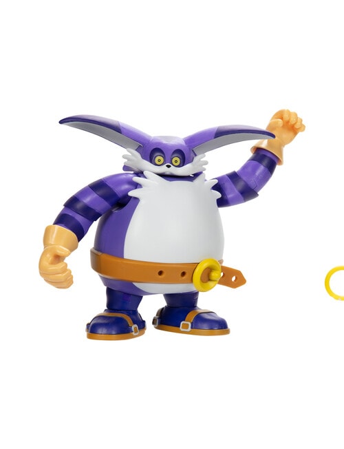 Sonic 10cm Articulated Figures, Assorted product photo View 10 L