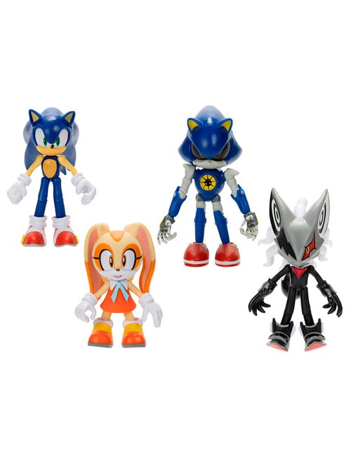 Sonic 10cm Articulated Figures, Assorted product photo View 17 L