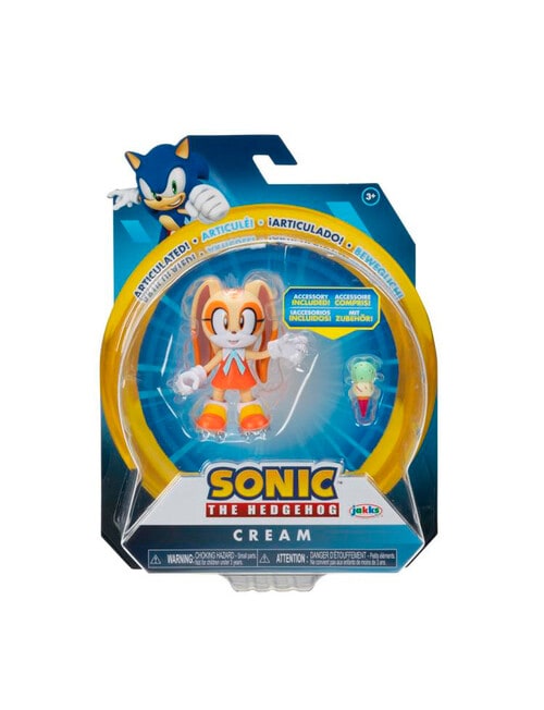 Sonic 10cm Articulated Figures, Assorted product photo View 22 L