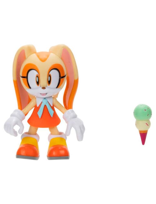Sonic 10cm Articulated Figures, Assorted product photo View 23 L