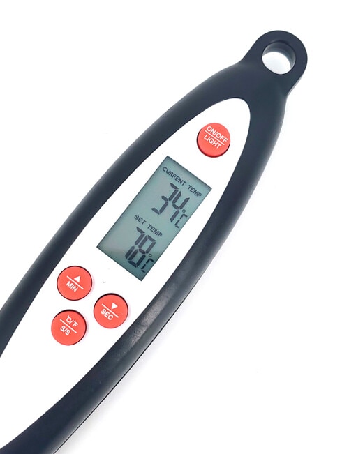SouthWest Southwest Digital Thermometer Fork product photo View 02 L