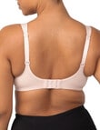 Triumph Triaction Ultra Underwire Bra, Fig Pink, C-G product photo View 02 S