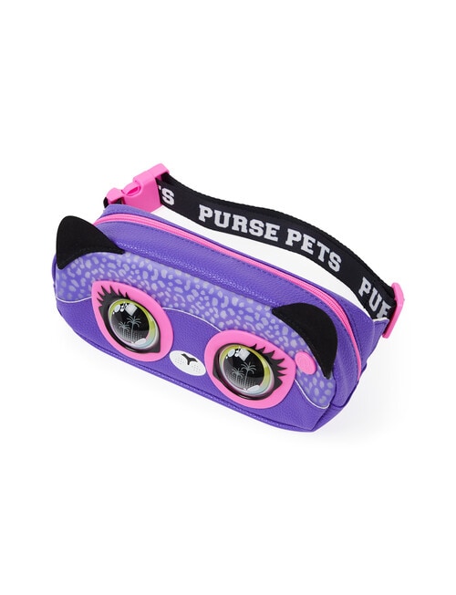 Purse Pets Belt Bag Cheetah product photo View 04 L